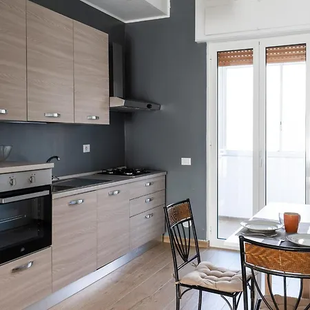 شقة Mika Mare باري