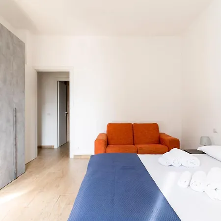 Apartament Mika Mare *