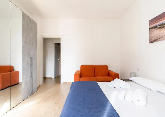 Apartament Mika Mare *