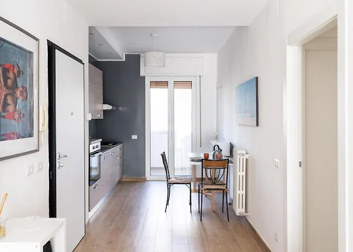 Apartament Mika Mare Bari