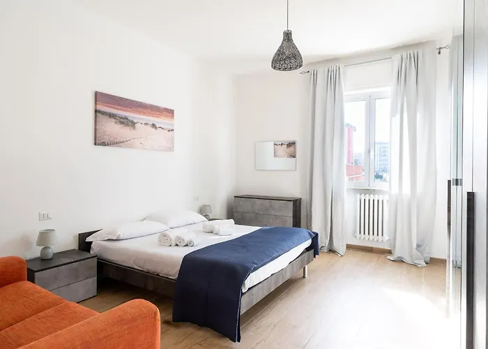 Apartament Mika Mare