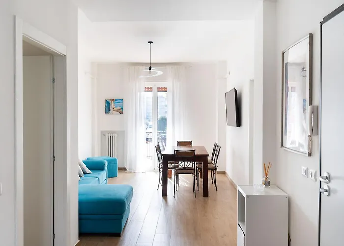 Mika Mare アパート バーリ