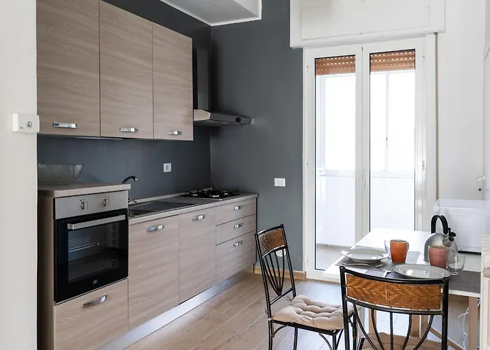 Apartament Mika Mare Bari