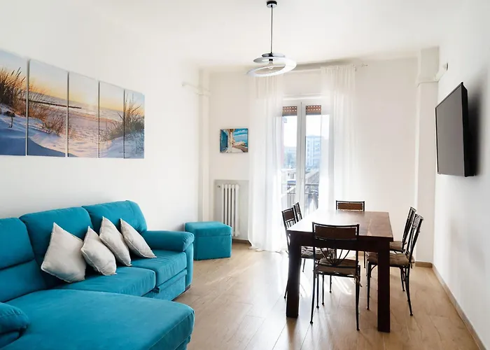 Apartament Mika Mare Bari