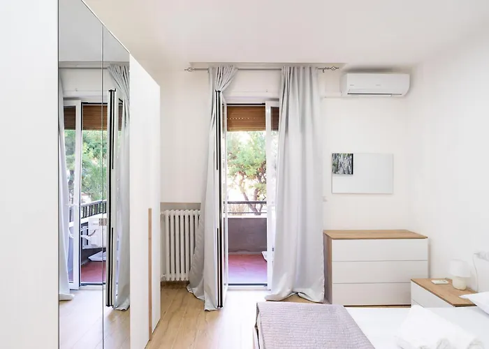 Apartament Mika Mare