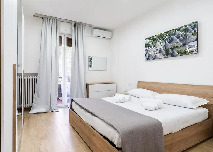 Apartament Mika Mare